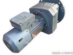 Motoreduktor SEW EURODRIVE RF77 DT80N4/BMG/TF 0.75kW 1380rpm IM M4 Motoreduktor SEW EURODRIVE RF77 DT80N4/BMG/TF 0.75kW 1380rpm IM M4