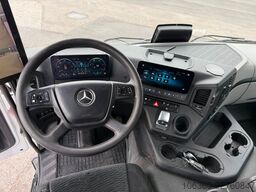 MERCEDES-BENZ Actros 2546 6x2 Hyva Hooklift / Abrollkipper