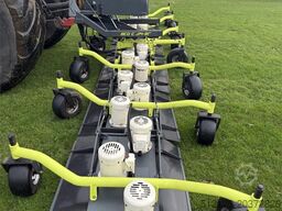  Eco clipper ec-gen lawn mower