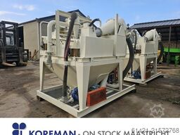 Sotres Dewatering Unit