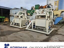 Sotres Dewatering Unit