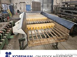 Metso Screening machine CFBK 9/25-1