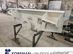 Metso Screening machine CFBK 9/25-1