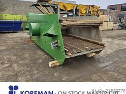 SBM Screening machine Austria 17/45-2