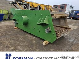 SBM Screening machine Austria 17/45-2