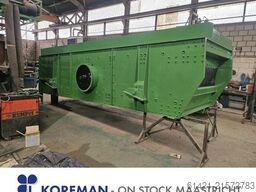Böhringer Screening machine 20/60-2