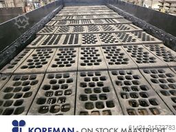 Böhringer Screening machine 20/60-2