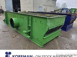  Screening machine Främbs & Freudenberg 14/50-2 + 16/50-2