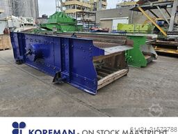  Screening machine Främbs & Freudenberg 14/50-2 + 16/50-2