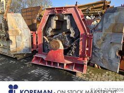Hazemag Percussion Mill APVM 1010