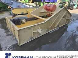 Skako Dewatering screen