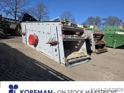 Metso Screening machine / CFBK 18/60-3