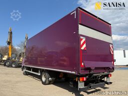 MAN TGL 12.250/LBW/Klima/TÜV 9.26