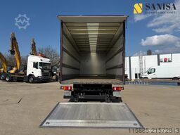 MAN TGL 12.250/LBW/Klima/TÜV 9.26