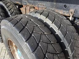 MAN 35 414 8x6 manual fuelpump