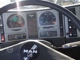 MAN 35 414 8x6 manual fuelpump