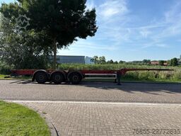 Kassbohrer MULTICONT 40 HC-45FT / BPW Disc / APK-TuV:12-2026
