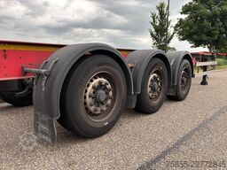 Kassbohrer MULTICONT 40 HC-45FT / BPW Disc / APK-TuV:11-2026