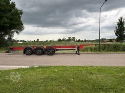 Kassbohrer MULTICONT 40 HC-45FT / BPW Disc / APK-TuV:11-2026