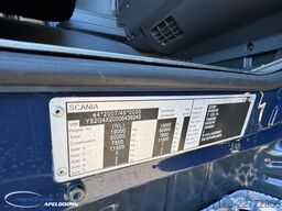 Scania G410 Euro 6, NL truck, Highline