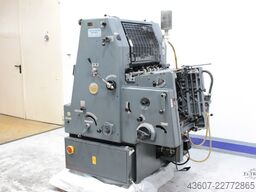 Heidelberg GTO46+ N+P