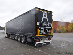 Schmitz Cargobull SCB S3T Lift Hub Edscha Palettenkast.