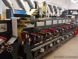 Tech-wash Rotary Print 260