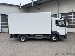 MERCEDES-BENZ Atego 816 L 4 m Koffer LBW Koffer-Heizung Kamera