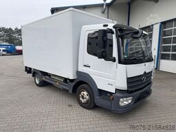 MERCEDES-BENZ Atego 816 L 4 m Koffer LBW Koffer-Heizung Kamera