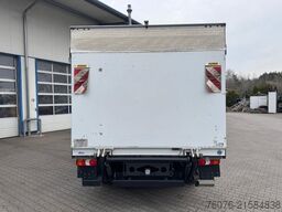 MERCEDES-BENZ Atego 816 L 4 m Koffer LBW Koffer-Heizung Kamera