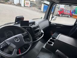 MERCEDES-BENZ Atego 816 L 4 m Koffer LBW Koffer-Heizung Kamera