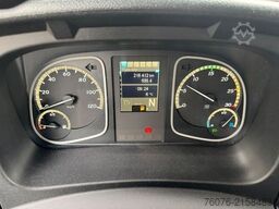 MERCEDES-BENZ Atego 816 L 4 m Koffer LBW Koffer-Heizung Kamera