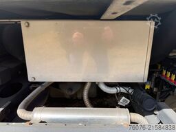 MERCEDES-BENZ Atego 816 L 4 m Koffer LBW Koffer-Heizung Kamera