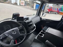 MERCEDES-BENZ Atego 816 L 4 m Koffer LBW 1t Koffer-Heizung