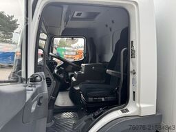 MERCEDES-BENZ Atego 816 L 4 m Koffer LBW 1t Koffer-Heizung