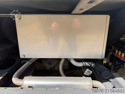 MERCEDES-BENZ Atego 816 L 4 m Koffer LBW 1t Koffer-Heizung