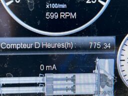 MAN 26.420 TGS Betonstar 40.16-5RZ 5 Knick 40 Meter