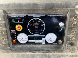 MAN 26.420 TGS Betonstar 40.16-5RZ 5 Knick 40 Meter