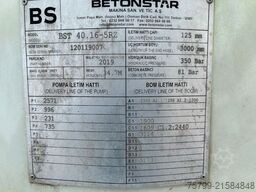 MAN 26.420 TGS Betonstar 40.16-5RZ 5 Knick 40 Meter