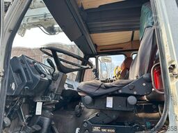 MERCEDES-BENZ 2632 HMK Dachdeckerkran 6x6