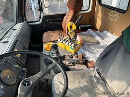 MERCEDES-BENZ 2632 HMK Dachdeckerkran 6x6