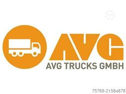 SCANIA R 410 Durchlade-Kofferzug 2xLBW Lenkachse Retard