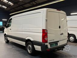 VW Crafter 35 Kasten L2H1 Klima AHK 1.Hand 67TKM