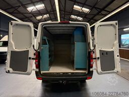 VW Crafter 35 Kasten L2H1 Klima AHK 1.Hand 67TKM