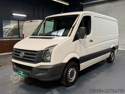 VW Crafter 35 Kasten L2H1 Klima AHK 1.Hand 67TKM