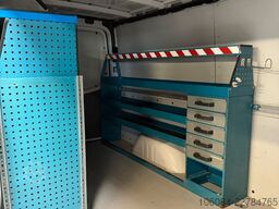 VW Crafter 35 Kasten L2H1 Klima AHK 1.Hand 67TKM