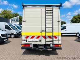 MERCEDES-BENZ Vario 616/816 D DoKa Mixto Kasten*Klima*TÜV NEU*