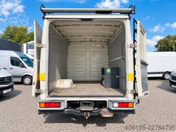 MERCEDES-BENZ Vario 616/816 D DoKa Mixto Kasten*Klima*TÜV NEU*