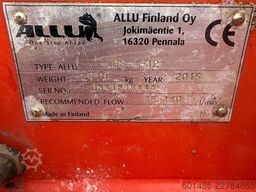 Allu ALLU DS 4-12 Schaufelseparator