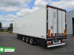 SCHMITZ CARGOBULL SKO FP 45 Carrier Vector 1550